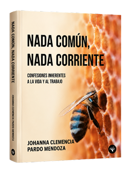 Portada del libro Nada común, nada corriente
